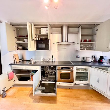 Great River Thames View Entire Apartment In The Most Central ロンドン エクステリア 写真