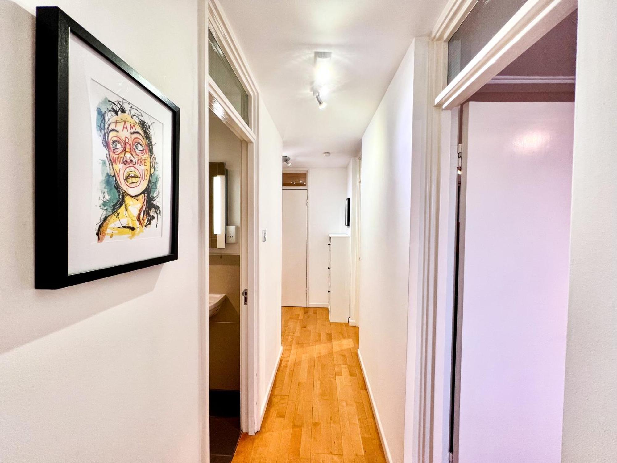 Great River Thames View Entire Apartment In The Most Central ロンドン エクステリア 写真
